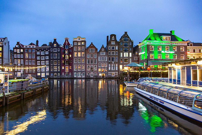 Vége az ingatlanpiaci rémálomnak Amszterdamban