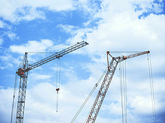 Tavaly 13 százalékkal nőtt az építőipari termelés