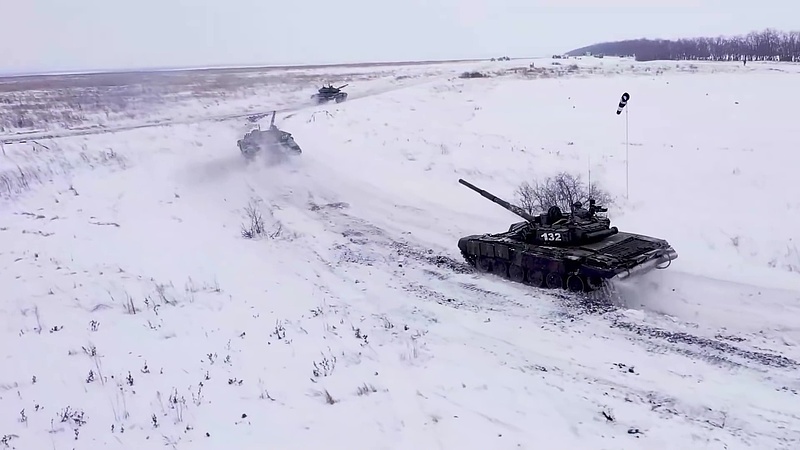 A csehek segítenek, harckocsikat küldtek Ukrajnába