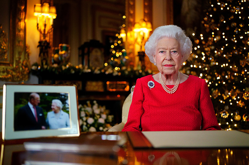 II. Erzsébet halála: a nemzeti gyász miatt leáll az Egyesült Királyság