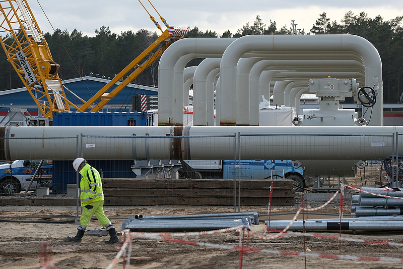 Németország egy Gazprom-maradványt is államosít