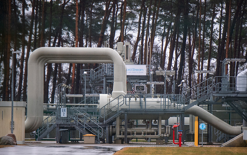 Gazprom: Mégsem indul újra az Északi Áramlat 1 szombaton
