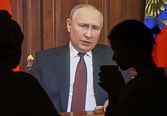 Putyint kritizálja oligarchája, de a szankciók szerinte semmit nem érnek