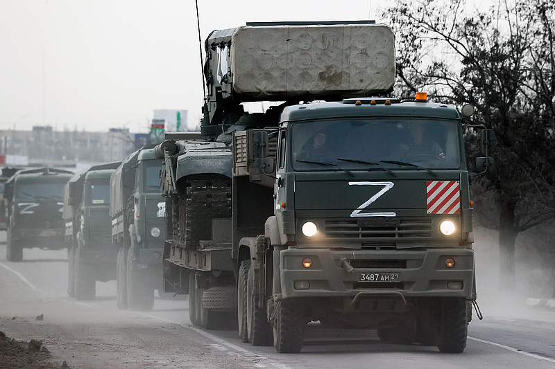 Hazaküldené az orosz csapatokat Ukrajnából a brit külügyér