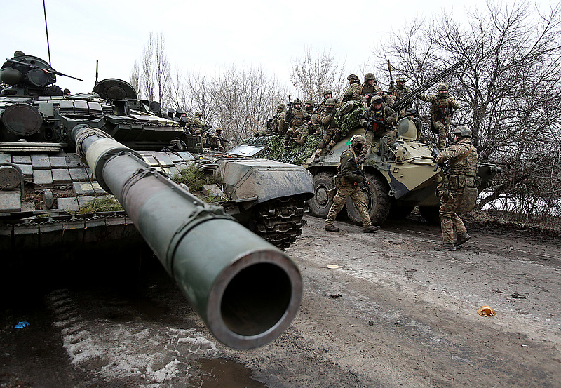 Megsemmisült egy fontos orosz katonai bázis