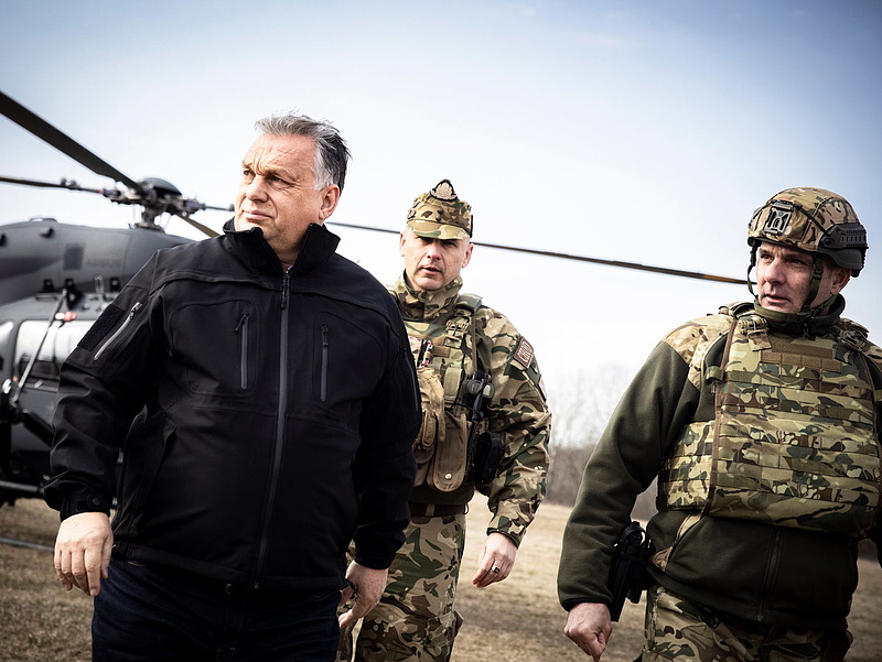 Orbán Viktor nem beszélt Putyinnal a háború kitörése óta