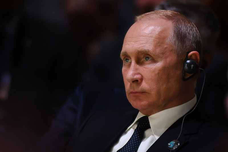 A CIA kiszámította, mit fog csinálni a kiszámíthatatlan Putyin