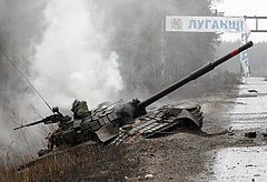 Ukrán-orosz háború: sok áldozatot követeltek az éjszakai harcok, tartják az ukránok Kijevet