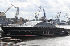 Az orosz oligarchák trópusi paradicsomba menekítik a jachtjaikat