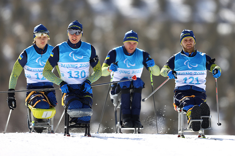Kizárták az orosz és fehérorosz sportolókat a paralimpiáról 