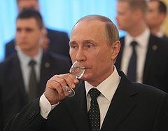Döntött Putyin: nagy fordulat a gázkereskedelemben április 1-től