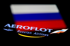 Újabb csapás érte az orosz nemzeti légitársaságot
