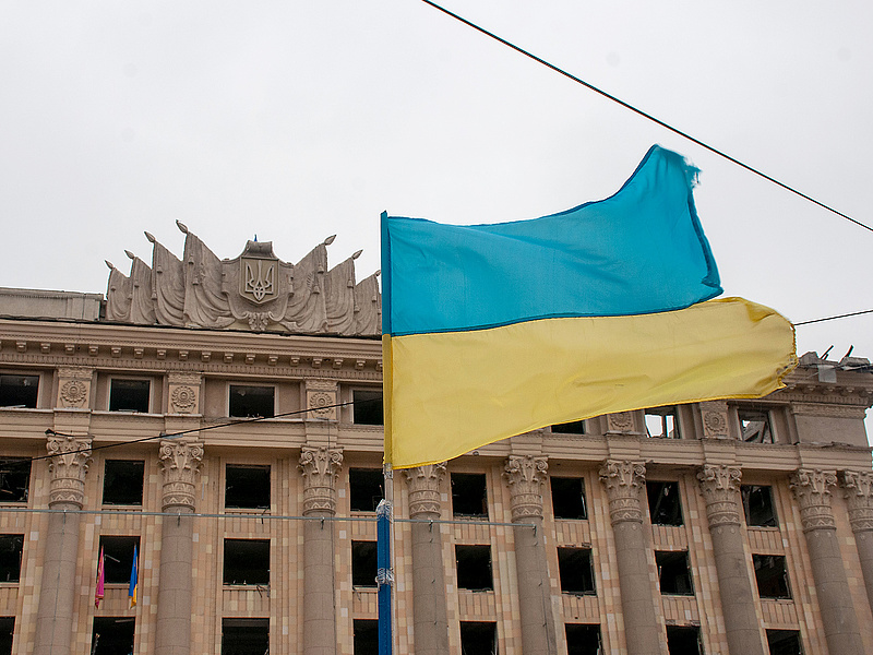 Az ukránok szerint több mint negyven települést foglaltak vissza Harkivban