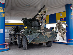 Csehország Ukrajna egyik legnagyobb hadianyag szállítójává nőtte ki magát
