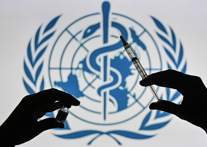 Új ajánlást tett közzé a WHO a koronavírus-járványról