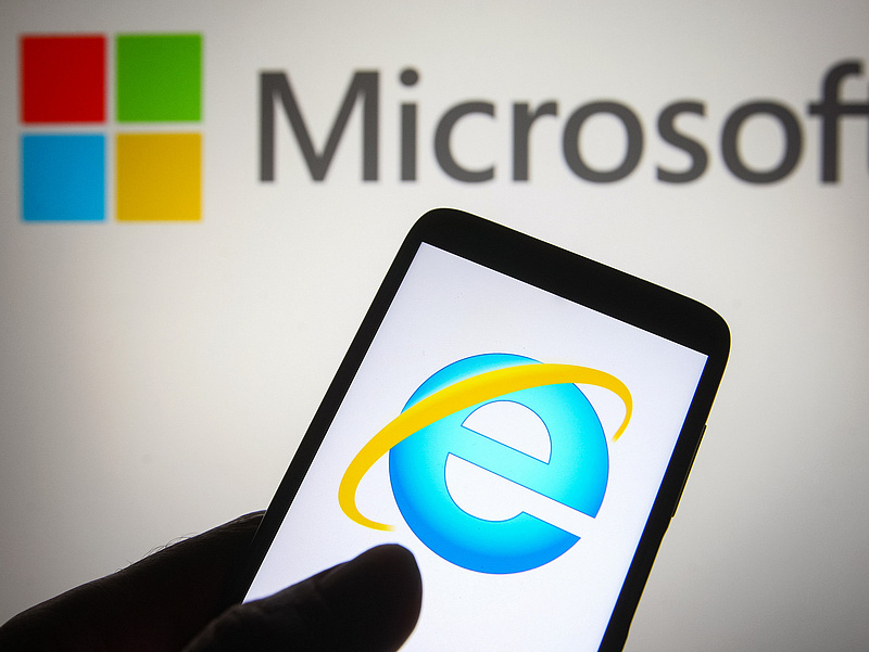 A Microsoft nem támogatja tovább az internet ősböngészőjét