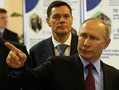 Nem engedtek az ultimátumnak, Putyin kihirdette győzelmét