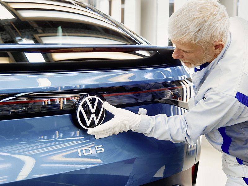 A Volkswagen közel félmilliárd eurót fektet be a wolfsburgi gyáregységébe