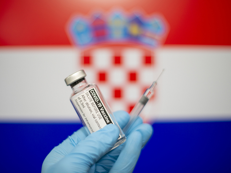 A horvátok enyhítenek a karanténkötelezettségen
