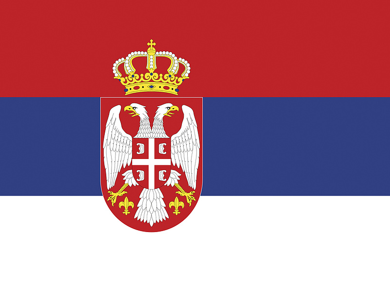 Szerbiában is bezártak a szavazóhelyek