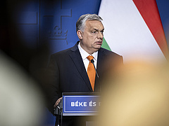 Orbán Viktor: háborús veszélyhelyzetet rendel el a kormány