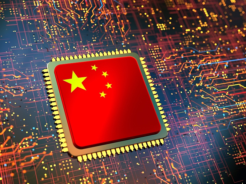 Kínában még egy picit jobban visszaesett a chipgyártási volumen