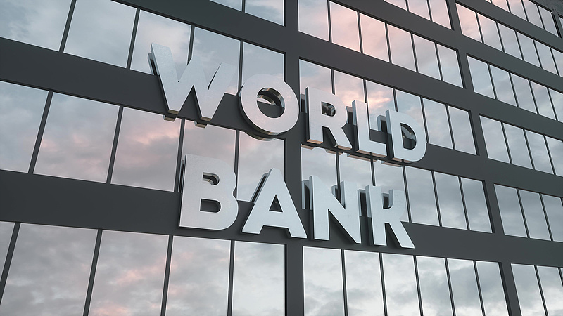 Világbank: a régió van a legnagyobb bajban, Magyarország jövőre szenvedhet