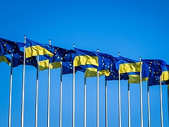 Újabb 45 millió eurós segélyt kapott Ukrajna