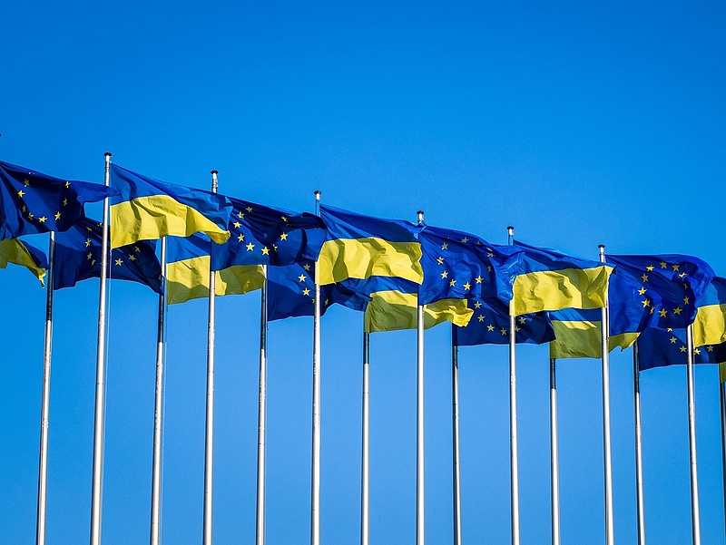EU-tagság: Ukrajna kitöltötte a csatlakozási kérdőívet