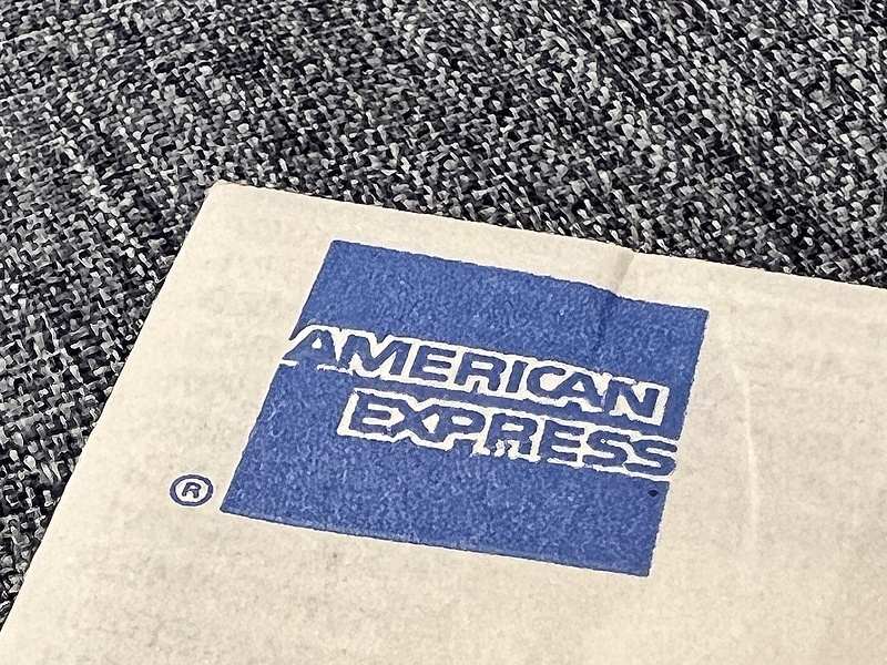 Erős bejelentést tett az American Express