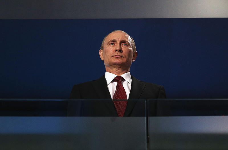 Megjelent az első repedés Putyin hátországán