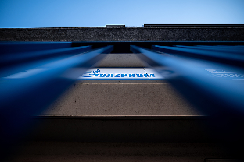 A 30 százaléka tűnhet el a Gazprom gázexportjának