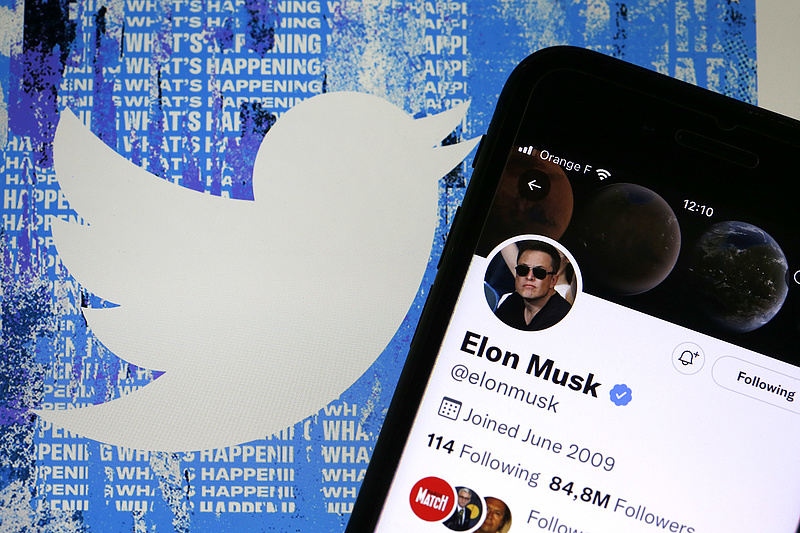 Felhasználói és nemzetbiztonsági kockázatokra figyelmeztet egy korábbi Twitter-alkalmazott