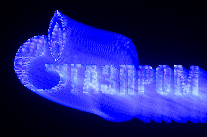 Nagyot mozdított a Gazprom a gázcsapokon