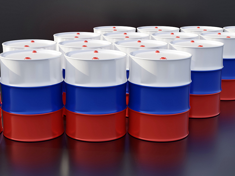 Viszik az orosz olajat, mint a cukrot