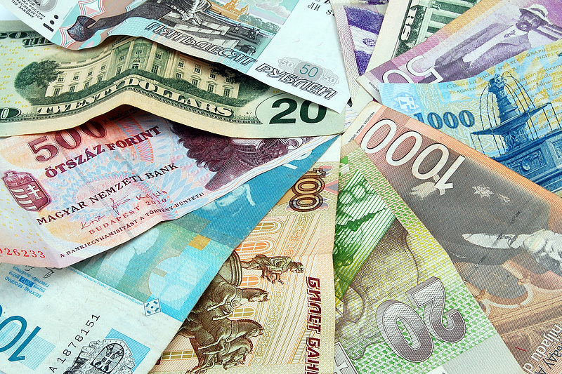 Beütött a rubelnek a kínai kereskedelem, gyengült az orosz valuta