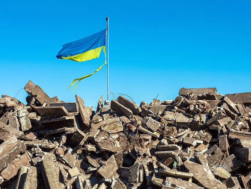 Ukrajna: a még nagyobb katasztrófa elkerülése lehet a cél