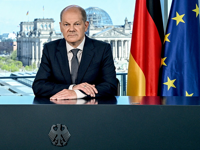 Németország borítja az uniós olajembargót, külön tiltást vezetnek be