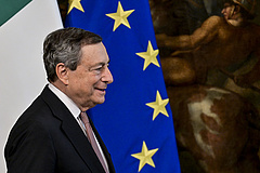 Draghi: szabad rubelben fizetni az orosz gázért az EU-s vállalatoknak