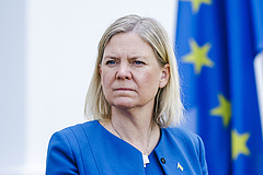 Korszakváltást hoztak a finnek a svéd politikába
