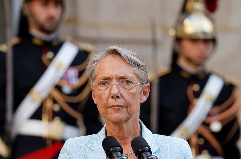 Teljesült a franciák kívánsága: női miniszterelnöke lesz az országnak