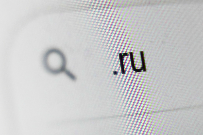 Csődöt jelentett a Google Oroszországban