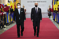 Biden és Jun már Észak-Koreára is figyel