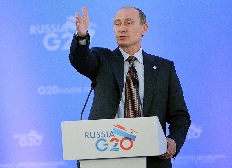 Putyinnál már jóval az ukrajnai invázió előtt kiütötte a biztosítékot az amerikai gáz és olaj