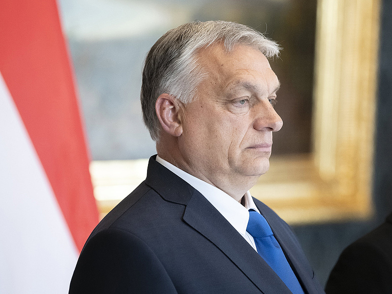A Bajnokok ligája után Brüsszelbe utazik Orbán Viktor