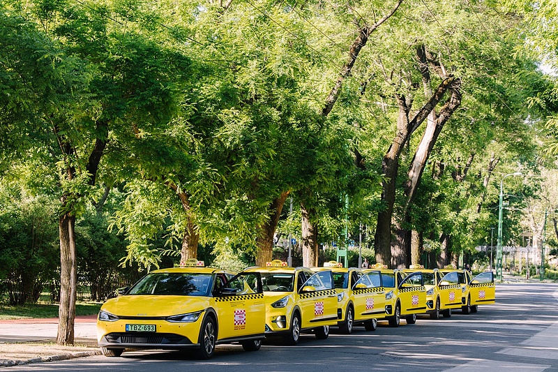Tarifaemelést kérnek a taxisok - levelet írtak Orbán Viktornak
