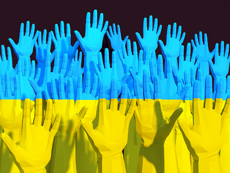 Bebetonozza az ukrajnai terjeszkedést az orosz invázió