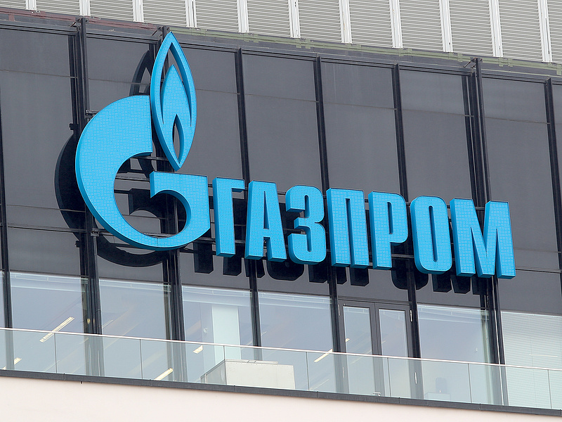 Csúnyán elbántak a Gazprommal