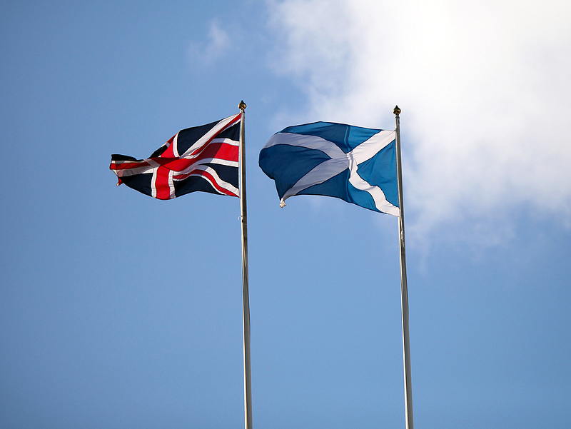 Újra nekifutnak a függetlenségi népszavazásnak a skótok