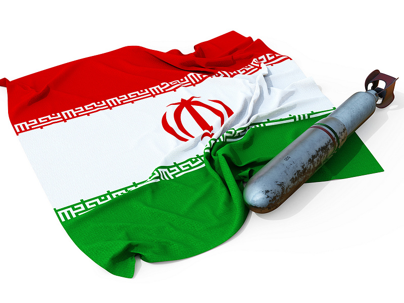 Irán alkudozni kezdett